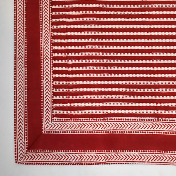Pillow Case Block Printed at Pigott's Store