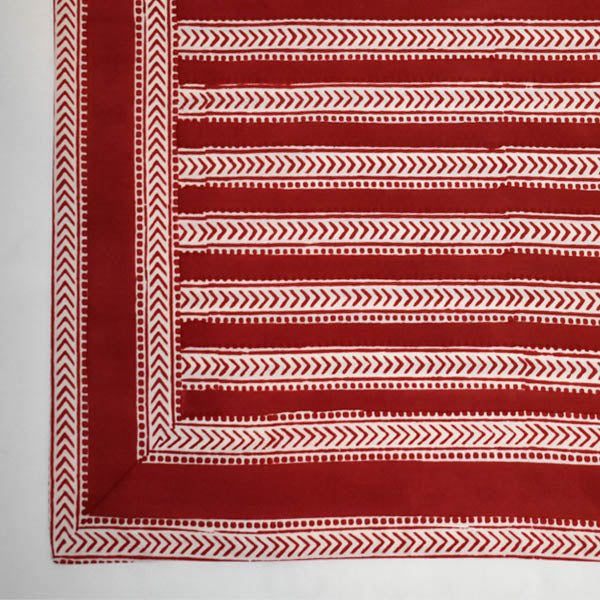 Pillow Case Block Printed at Pigott's Store