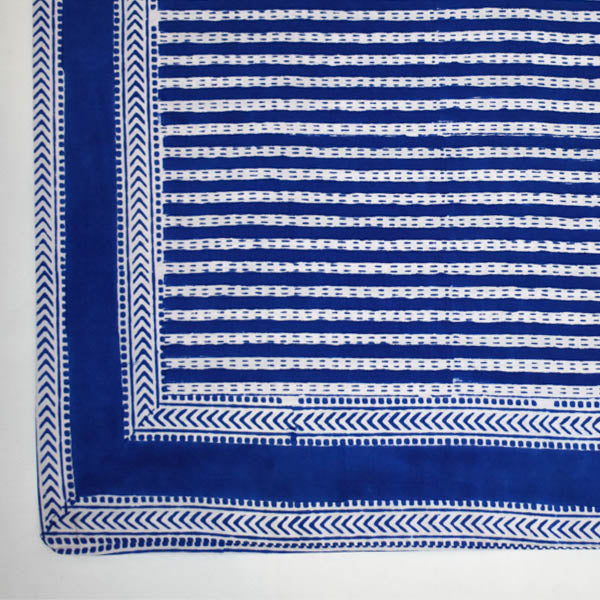 Pillow Case Block Printed at Pigott's Store