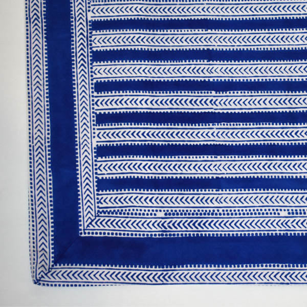 Pillow Case Block Printed at Pigott's Store