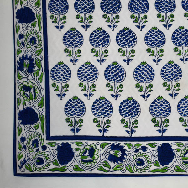 Pillow Case Block Printed at Pigott's Store