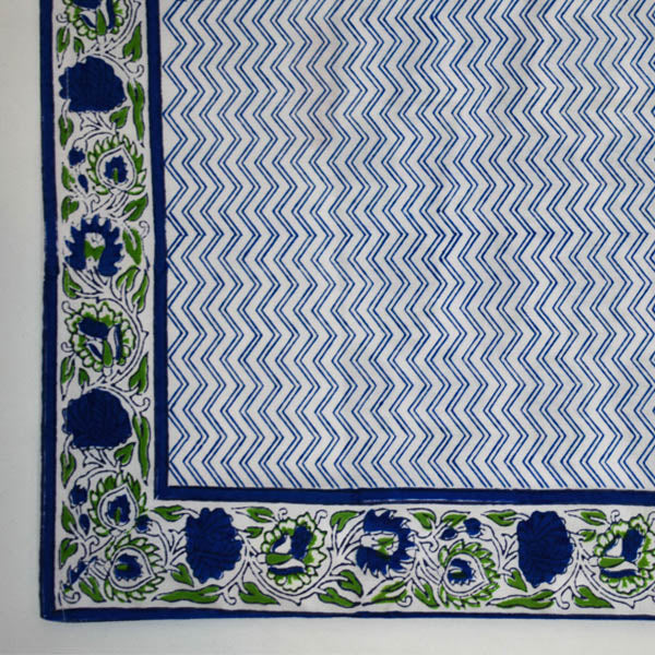 Pillow Case Block Printed at Pigott's Store