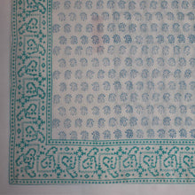 Load image into Gallery viewer, Pillow Case Block Printed at Pigott&#39;s Store