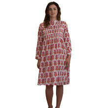 Load image into Gallery viewer, Pintucked Dress at Pigott&#39;s Store