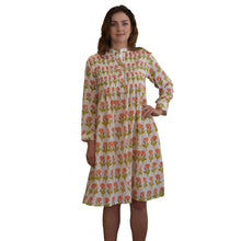 Load image into Gallery viewer, Pintucked Dress at Pigott&#39;s Store