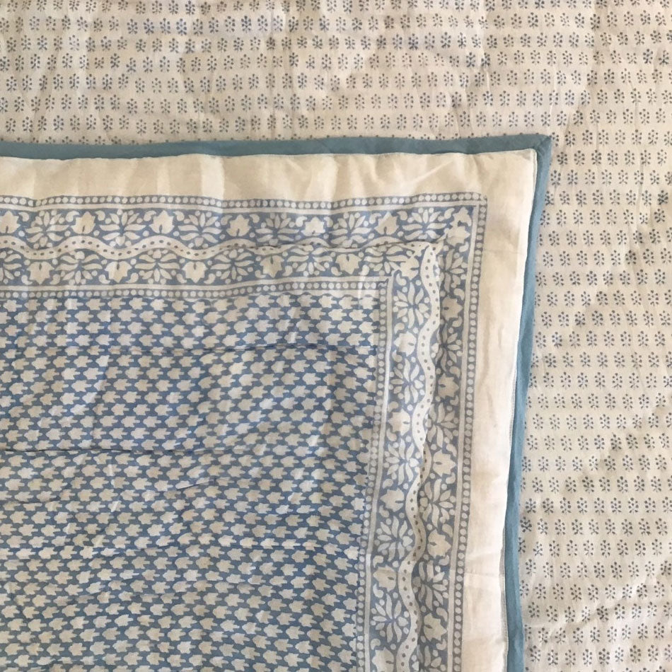 Quilt Indian Cotton at Pigott's Store
