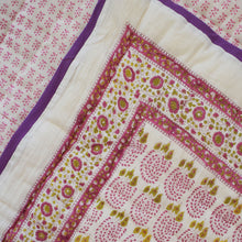 Load image into Gallery viewer, Quilt Indian Cotton at Pigott&#39;s Store