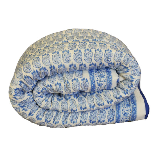 Quilt Indian Cotton at Pigott's Store
