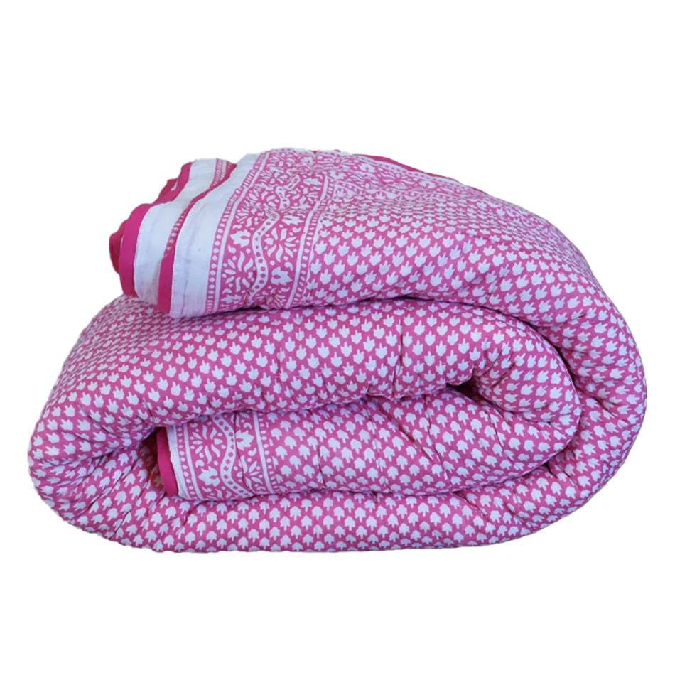 Quilt Indian Cotton at Pigott's Store