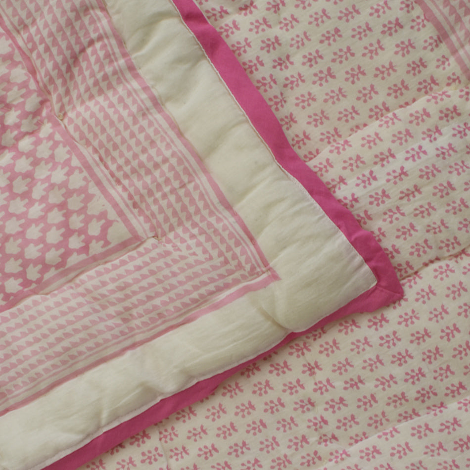 Quilt Indian Cotton at Pigott's Store