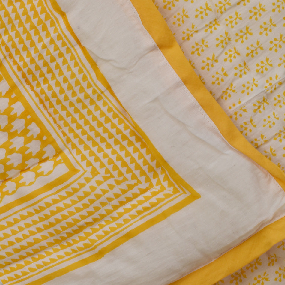 Quilt Indian Cotton at Pigott's Store