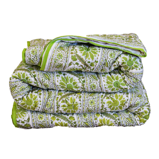 Quilt Indian Cotton at Pigott's Store