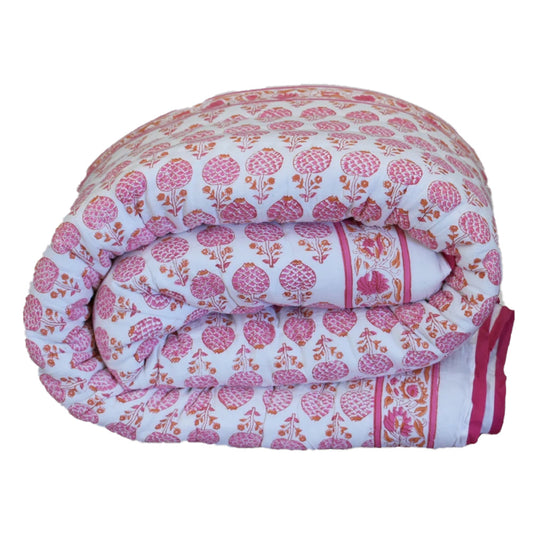 Quilt Indian Cotton at Pigott's Store