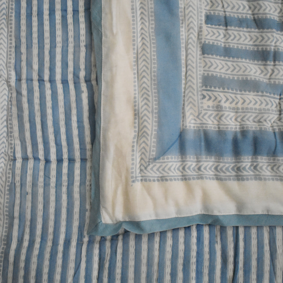 Quilt Indian Cotton at Pigott's Store