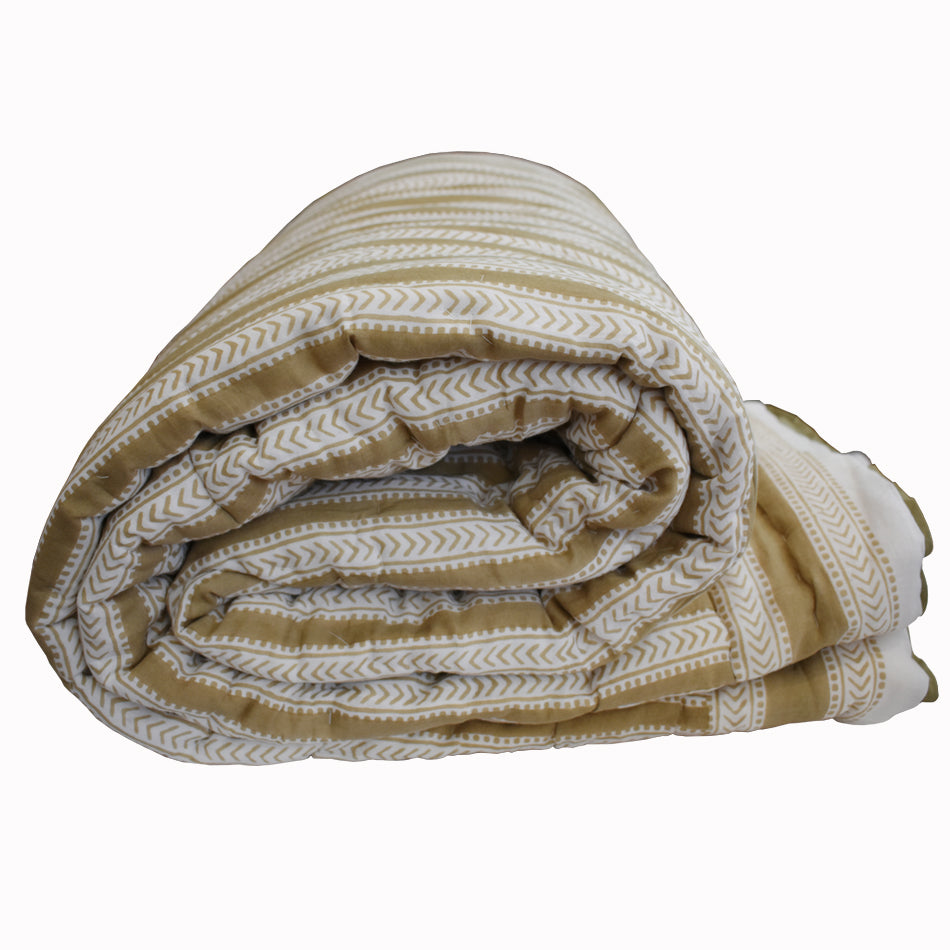 Quilt Indian Cotton at Pigott's Store