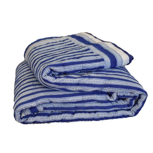 Quilt Indian Cotton at Pigott's Store