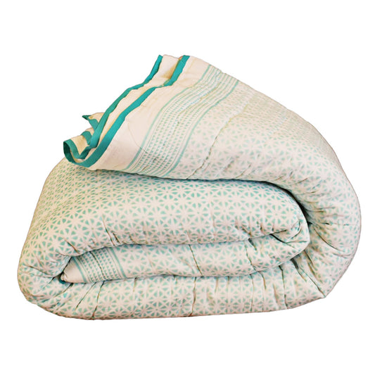 Quilt Indian Cotton at Pigott's Store
