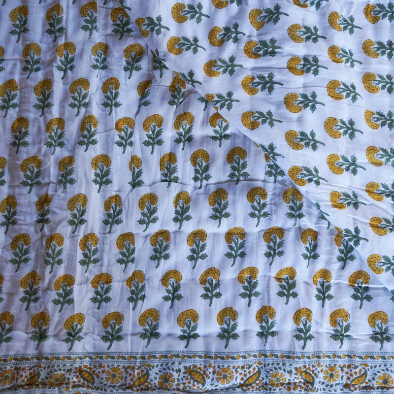 Quilt Indian Cotton at Pigott's Store
