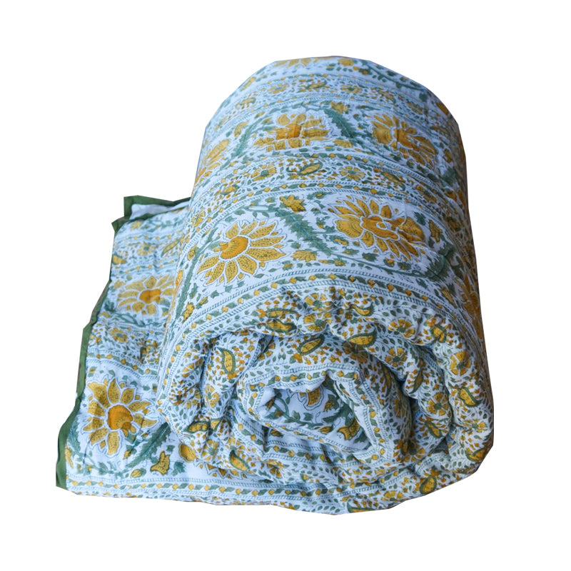 Quilt Indian Cotton at Pigott's Store