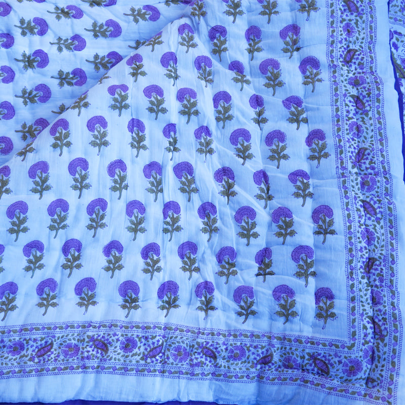 Quilt Indian Cotton at Pigott's Store