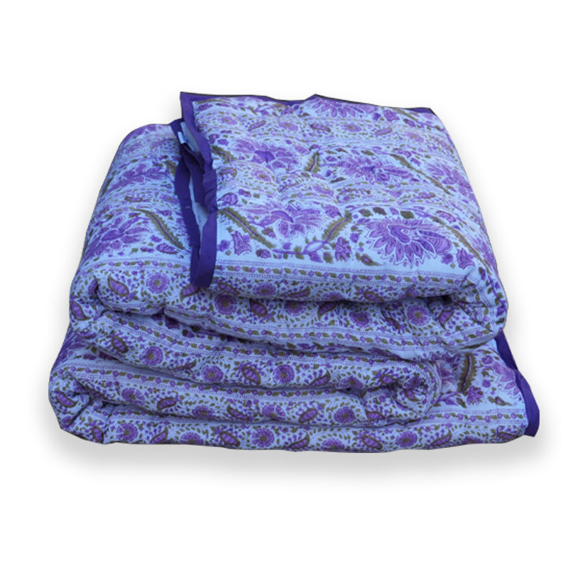 Quilt Indian Cotton at Pigott's Store