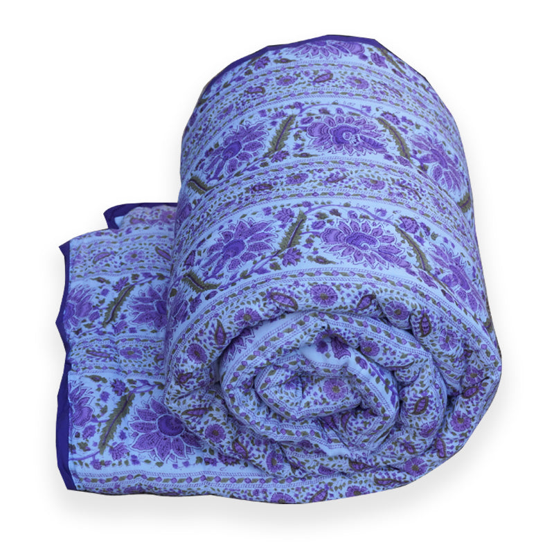 Quilt Indian Cotton at Pigott's Store