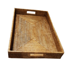 Load image into Gallery viewer, Rattan Tray Langko at Pigott&#39;s Store