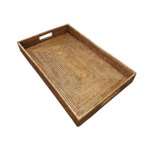 Rattan Tray Langko at Pigott's Store