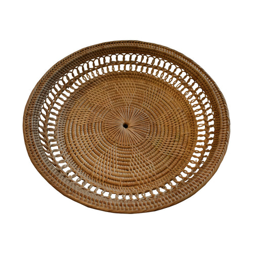 Round Serving Tray at Pigott's Store