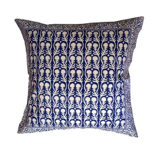 Sally Border Cushion Cover at Pigott's Store