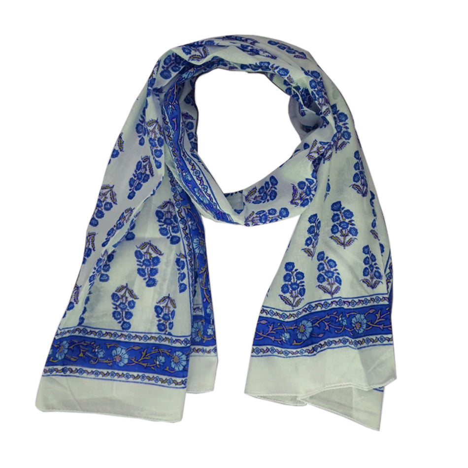 Scarf at Pigott's Store