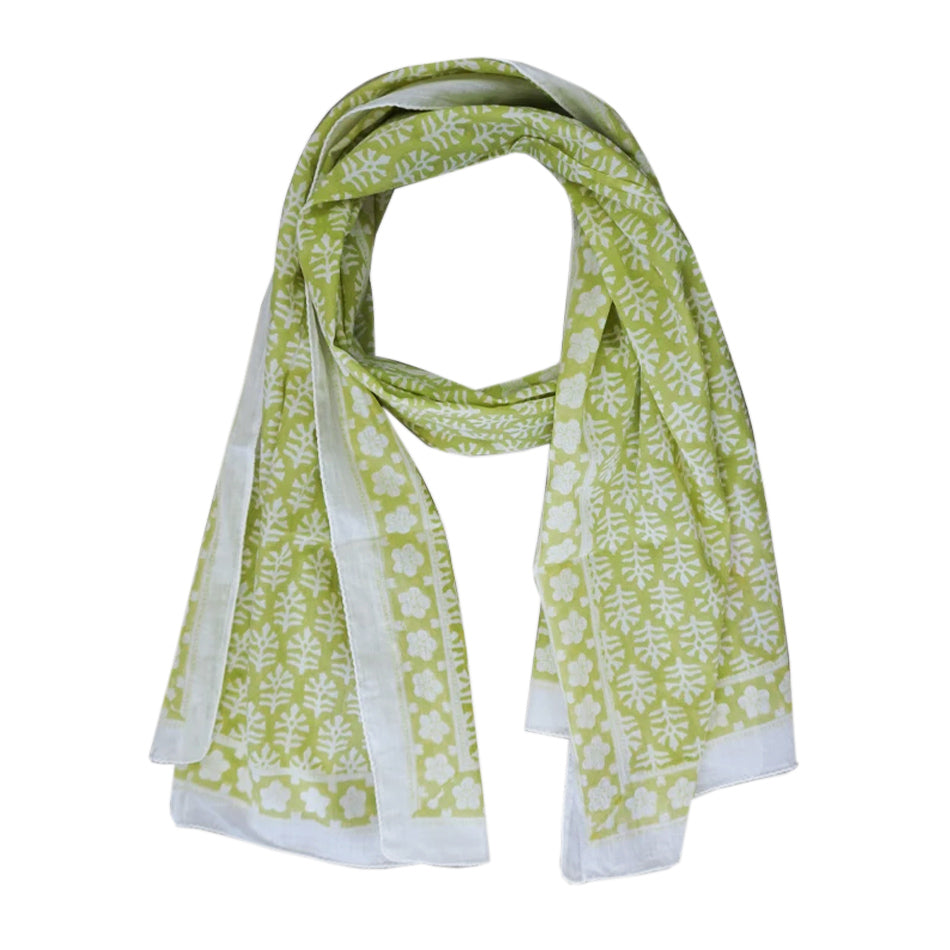 Scarf at Pigott's Store