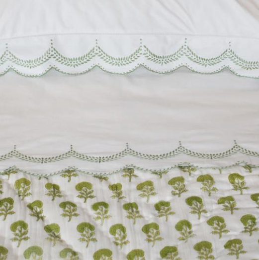 Grani Sheet Set at Pigott's Store