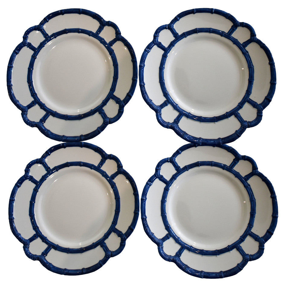 Bamboo Dinner Plate at Pigott's Store