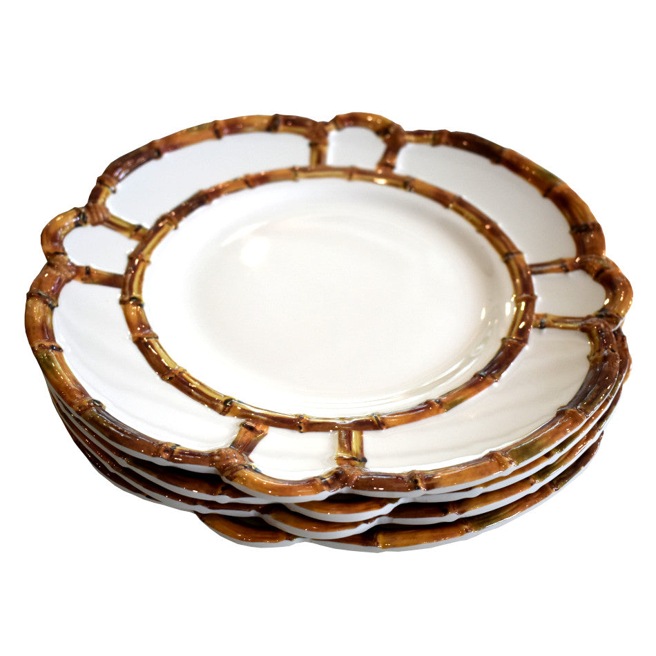 Bamboo Dinner Plate at Pigott's Store
