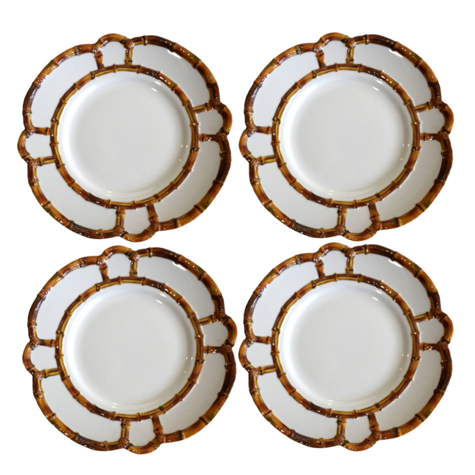 Bamboo Dinner Plate at Pigott's Store