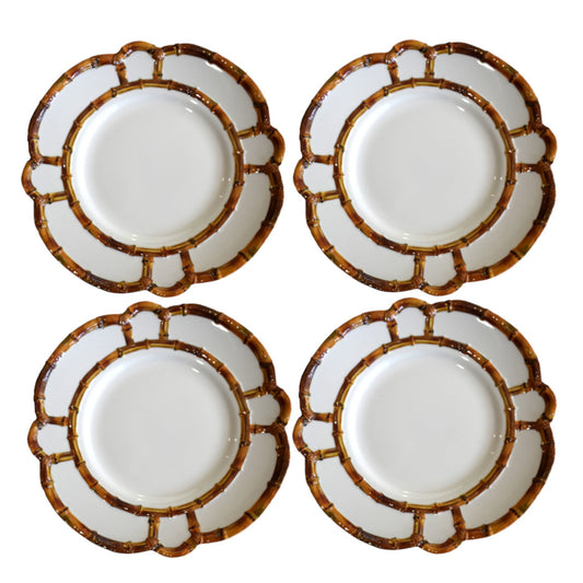 Bamboo Dinner Plate at Pigott's Store