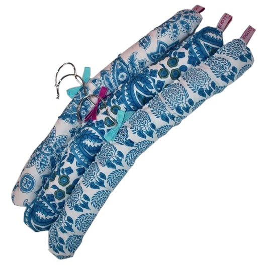 Set of 3 Assorted Coat Hangers at Pigott's Store