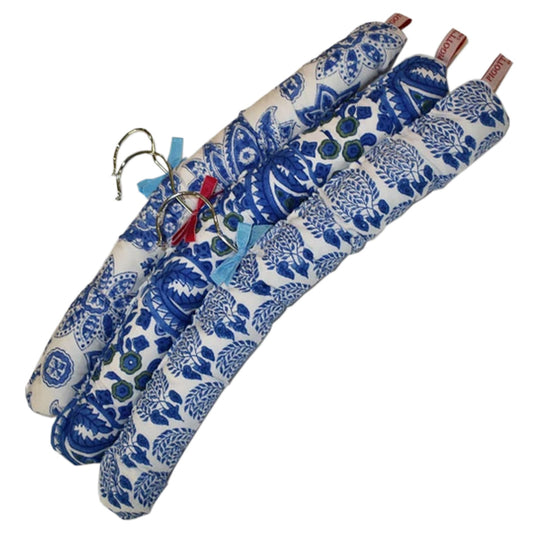 Set of 3 Assorted Coat Hangers at Pigott's Store
