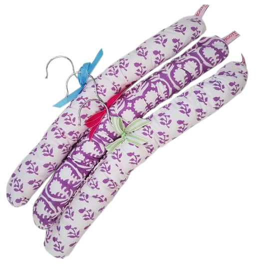 Set of 3 Assorted Coat Hangers at Pigott's Store