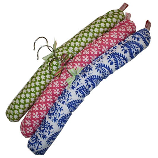 Set of 3 Assorted Coat Hangers at Pigott's Store