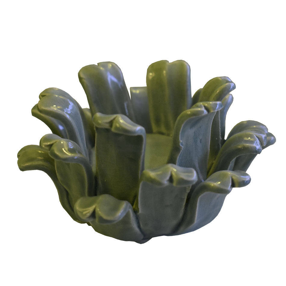 Candle Holders Succulent Votives at Pigott's Store