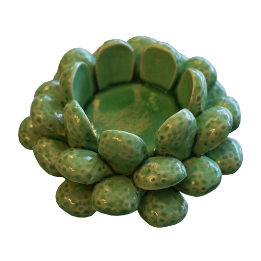 Candle Holders Succulent Votives at Pigott's Store