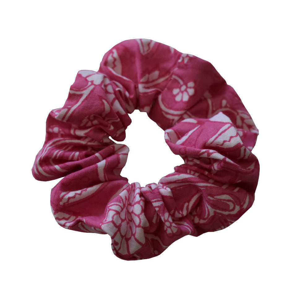 Assorted Scrunchies at Pigott's Store