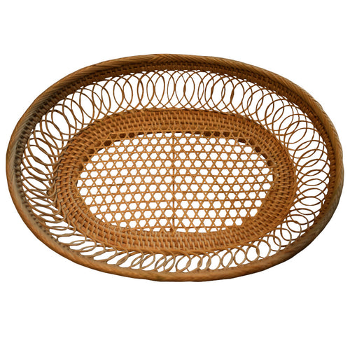 Spiral Oval Tray at Pigott's Store