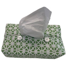 Load image into Gallery viewer, Fabric Tissue Box Cover Sunflower at Pigott&#39;s Store
