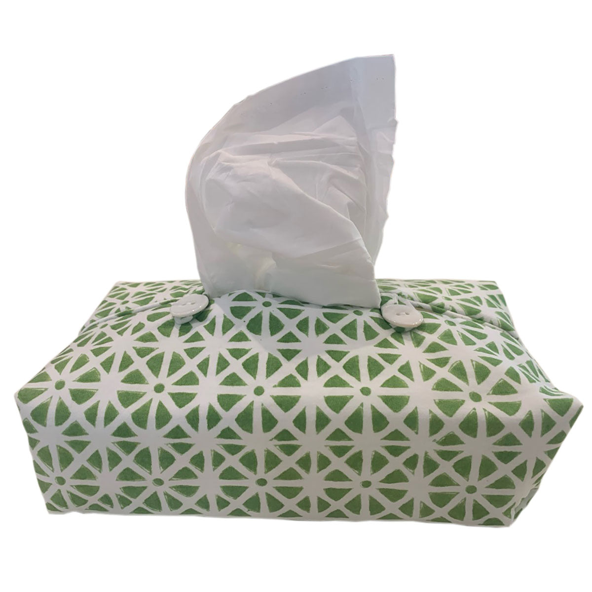 Fabric Tissue Box Cover Sunflower at Pigott's Store