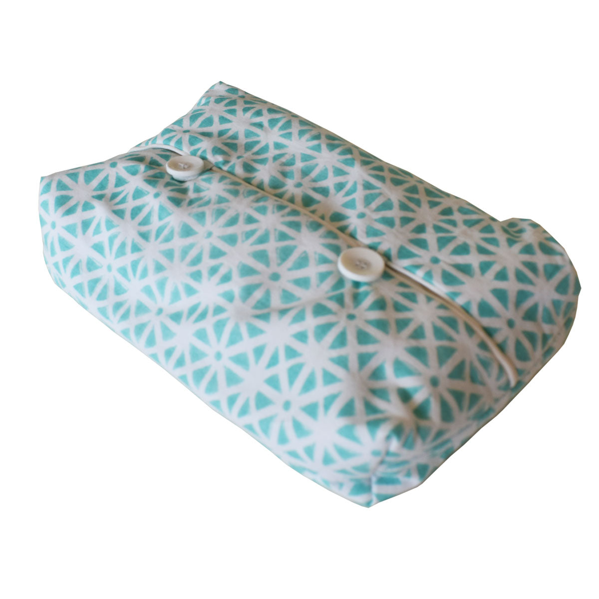 Fabric Tissue Box Cover Sunflower at Pigott's Store