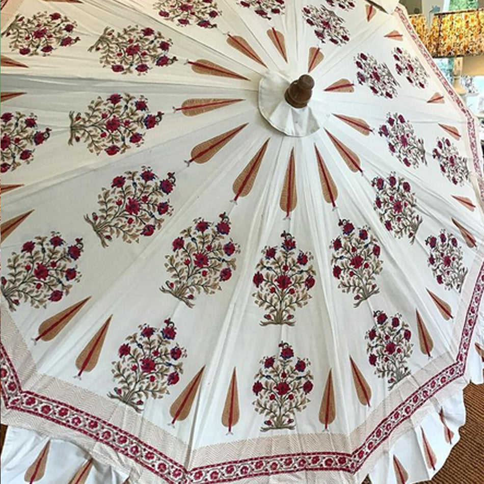 Garden Umbrella at Pigott's Store