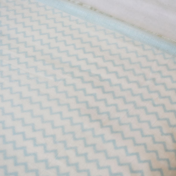 Doha Blanket at Pigott's Store Aqua
